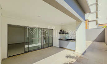 Imagem: Living Villagio Tatuapé Firenze - Apartamento