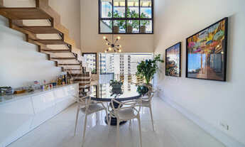 Imagem 2: Castilha Plaza - Apartamento Cobertura no Jardim Anália Franco