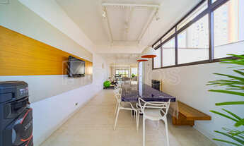 Imagem 5: Castilha Plaza - Apartamento Cobertura no Jardim Anália Franco