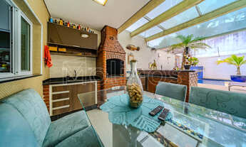 Imagem 4: Sobrado Alto Padrão