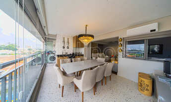 Imagem 5: D/ Home Tatuapé - Apartamento com 3 suítes e 2 vagas de garagem no Tatuapé