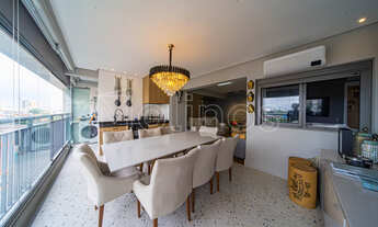 Imagem 7: D/ Home Tatuapé - Apartamento com 3 suítes e 2 vagas de garagem no Tatuapé