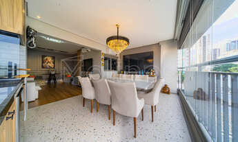 Imagem 6: D/ Home Tatuapé - Apartamento com 3 suítes e 2 vagas de garagem no Tatuapé