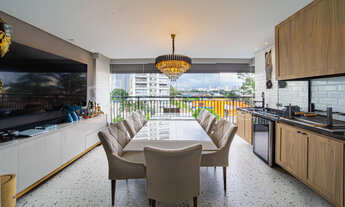 Imagem 4: D/ Home Tatuapé - Apartamento com 3 suítes e 2 vagas de garagem no Tatuapé