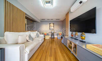 Imagem: D/ Home Tatuapé - Apartamento com 3 suítes