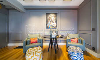 Imagem 2: D/ Home Tatuapé - Apartamento com 3 suítes e 2 vagas de garagem no Tatuapé