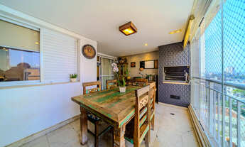 Imagem 2: Tatuapé Condominium Club - Apartamento no bairro Tatuapé 4 dormitórios