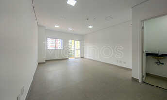 Imagem 2: Edifício Ferrara - Sala Comercial Edifício Ferrara -Tatuapé - 40 m² - Pronta para uso