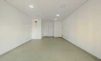 Imagem 4: Edifício Ferrara - Sala Comercial Edifício Ferrara -Tatuapé - 40 m² - Pronta para uso