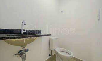 Imagem 3: Edifício Ferrara - Sala Comercial Edifício Ferrara -Tatuapé - 40 m² - Pronta para uso