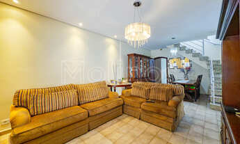 Imagem 2: Sobrado no Tatuapé 256m² 4 dormitórios 1 suite 3 vagas - edícula