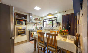 Imagem 6: Sobrado no Tatuapé 256m² 4 dormitórios 1 suite 3 vagas - edícula