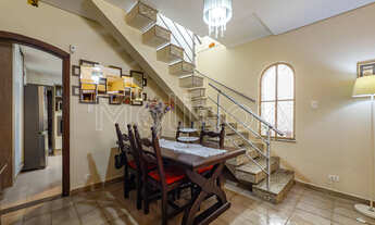 Imagem 5: Sobrado no Tatuapé 256m² 4 dormitórios 1 suite 3 vagas - edícula