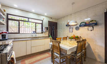 Imagem 7: Sobrado no Tatuapé 256m² 4 dormitórios 1 suite 3 vagas - edícula