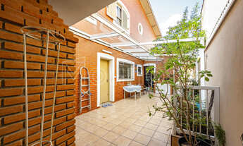 Imagem 2: Sobrado no Tatuapé 256m² 4 dormitórios 1 suite 3 vagas - edícula