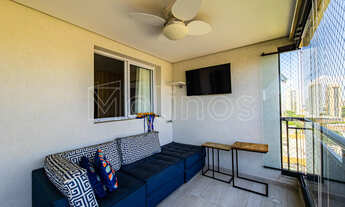 Imagem 3: Massimo Alto da Mooca - Apartamento 126M², com 3 quartos à venda na Moóca