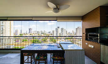 Imagem 4: Massimo Alto da Mooca - Apartamento 126M², com 3 quartos à venda na Moóca