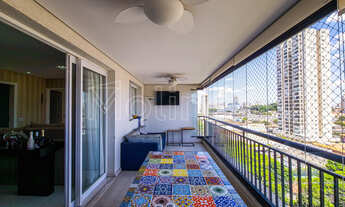 Imagem 2: Massimo Alto da Mooca - Apartamento 126M², com 3 quartos à venda na Moóca