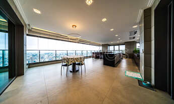 Imagem 7: Figueira - Apartamento para venda no Tatuapé Alto Padrão