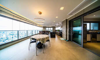 Imagem 2: Figueira - Apartamento para venda no Tatuapé Alto Padrão