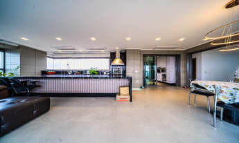 Imagem 6: Figueira - Apartamento para venda no Tatuapé Alto Padrão