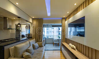 Imagem 2: I Am Lifestyle - Apartamento de 67m² com 2dormitorios sendo 1 suite e 1 vaga de garagem a