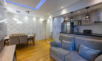 Imagem 6: I Am Lifestyle - Apartamento de 67m² com 2dormitorios sendo 1 suite e 1 vaga de garagem a
