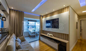 Imagem: I Am Lifestyle - Apartamento de 67m² com
