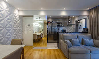 Imagem 4: I Am Lifestyle - Apartamento de 67m² com 2dormitorios sendo 1 suite e 1 vaga de garagem a