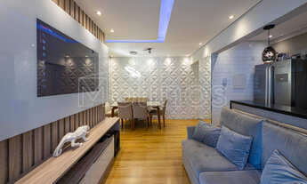 Imagem 5: I Am Lifestyle - Apartamento de 67m² com 2dormitorios sendo 1 suite e 1 vaga de garagem a