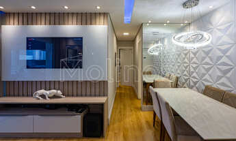 Imagem 3: I Am Lifestyle - Apartamento de 67m² com 2dormitorios sendo 1 suite e 1 vaga de garagem a