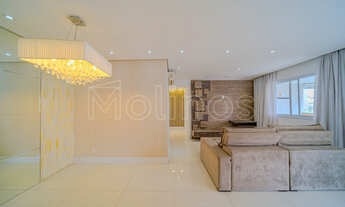 Imagem 3: Parque Anália Franco - Apartamento Locação - Jardim Anália Franco - 92 m² - 2 vagas