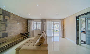 Imagem 4: Parque Anália Franco - Apartamento Locação - Jardim Anália Franco - 92 m² - 2 vagas