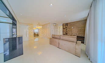 Imagem 6: Parque Anália Franco - Apartamento Locação - Jardim Anália Franco - 92 m² - 2 vagas