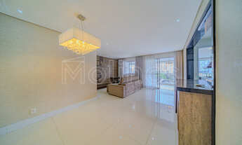 Imagem 2: Parque Anália Franco - Apartamento Locação - Jardim Anália Franco - 92 m² - 2 vagas