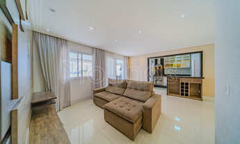 Imagem 5: Parque Anália Franco - Apartamento Locação - Jardim Anália Franco - 92 m² - 2 vagas