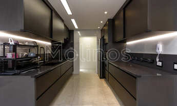 Imagem 6: Terroa - Apartamento de Alto Padrão no Miolo do Tatuapé com 3 Suítes