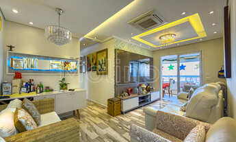 Imagem: Aristo Tatuapé - Cobertura de 114m² com