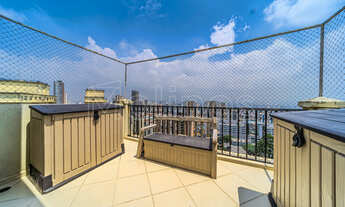 Imagem: Europa - Linda Cobertura Duplex 398 m²