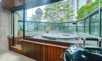 Imagem 7: Monte Verde - Apartamento 4 suítes a venda Anália Franco