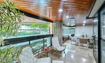 Imagem 3: Monte Verde - Apartamento 4 suítes a venda Anália Franco