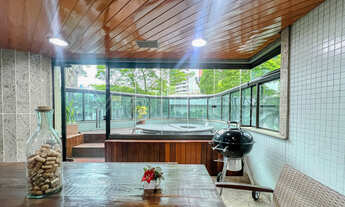 Imagem 2: Monte Verde - Apartamento 4 suítes a venda Anália Franco