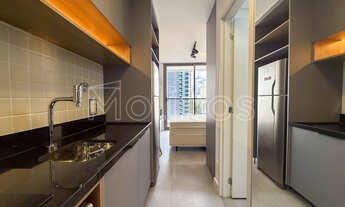 Imagem 7: Almagah 227 - Studio mobiliado à venda no Almagah 227 – Rua Airi, 227 · Tatuapé · São Paul