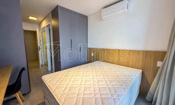 Imagem 3: Almagah 227 - Studio mobiliado à venda no Almagah 227 – Rua Airi, 227 · Tatuapé · São Paul