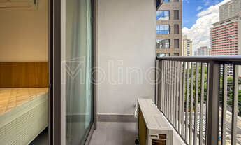 Imagem: Almagah 227 - Studio mobiliado à venda