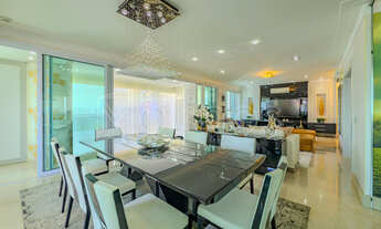 Imagem 7: Bauhaus - Apartamento Alto Padrão Jardim Anália Franco – 335 m² de Elegância e Conforto- V