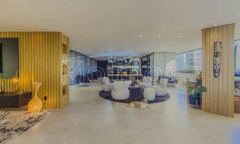 Imagem: Chácara Anália Franco - Apartamento de