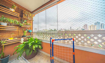 Imagem 3: Pricipado de Mônaco - Apartamento Amplo para venda no Jardim Textil!!!