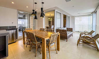 Imagem 2: Monte Serrat - Apartamento para locação no Condominio Mont Serrat -Tatuapé 178 m², 3 suite