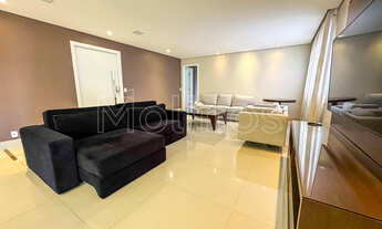 Imagem 7: Monte Serrat - Apartamento para locação no Condominio Mont Serrat -Tatuapé 178 m², 3 suite